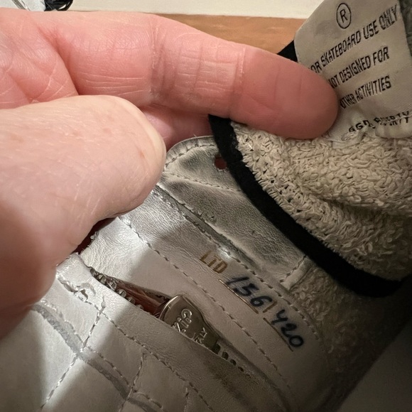 Golden Goose Limited Slides size 36 - Picture 8 of 8